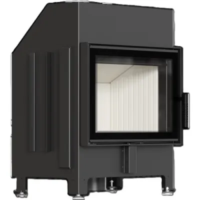 Kominek KRATKI ZIBI ECO 9,9 kW Ø 180