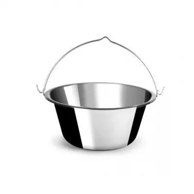 Kociołek 6L INOX