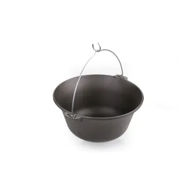 Kociołek żeliwny 10,8L