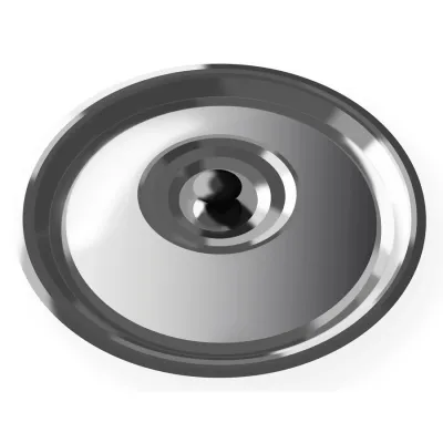 Pokrywka kociołka 22L inox