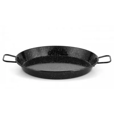 Patelnia paella 46cm emalia