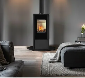 Piece kominkowe wolnostojące