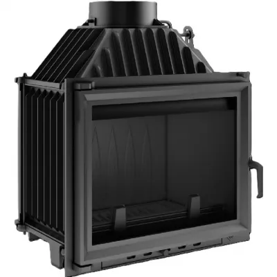 Kominek powietrzny żeliwny KRATKI MAJA 8 kW Ø 200