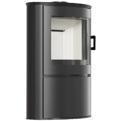 Piec stalowy koza KRATKI AB 2 Ø 150 10 kW